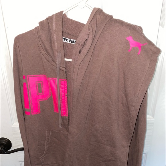 victoria secret pink sweatsuit plus size